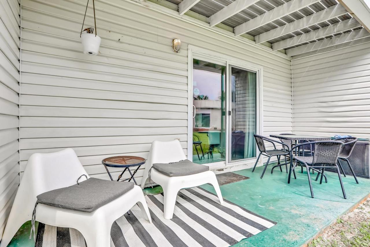 Summerhouse #20 德斯廷 外观 照片